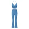 Bra+Pants Blue