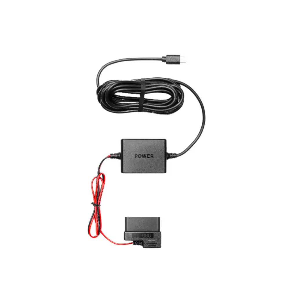 70mai OBD-II Hardwire Kit - Reliable Dash Cam Power Solution