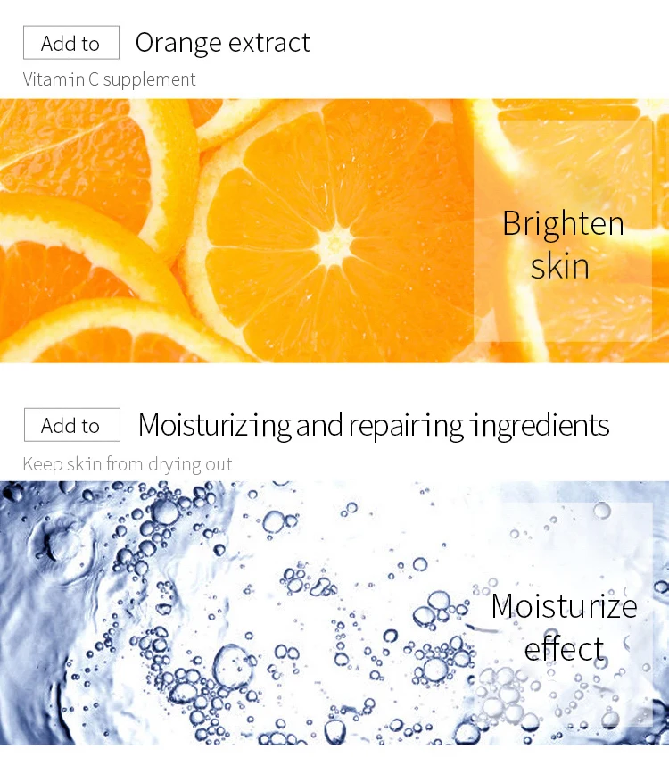 2021 New DR RASHEL Product Vitamin C Brightening Face Wash 100g