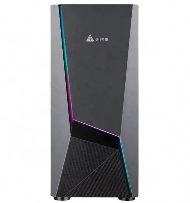 Bulk New System Unit Gaming Pc Assembled Core I5 I7 Wi10 SSD HDD OEM ODM Cheap Price 22" High Quality Gamer Desktop Computer