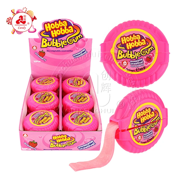Gum Roll