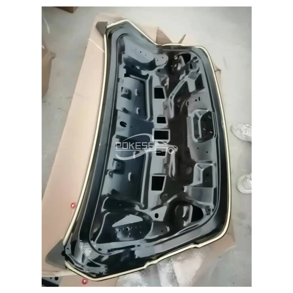 Car Part DP5Z5440110A FP53F40110AB TRUNK LID for L — 2