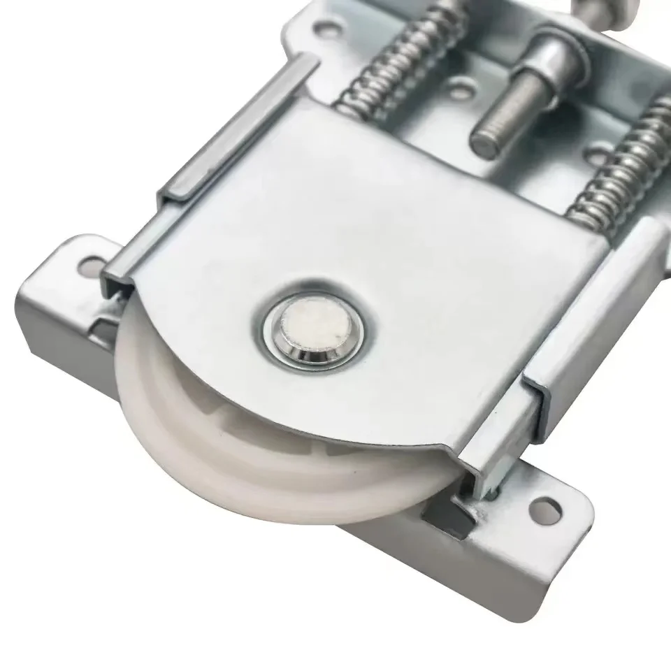 2023 New Materials Sliding Door Wheel For Rail Sliding Folding Gate