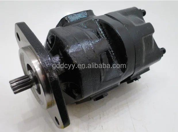 Hydraulic Gear Pump 147321 X1A5-5-5-147321-1C for SAND-VIC QA 331
