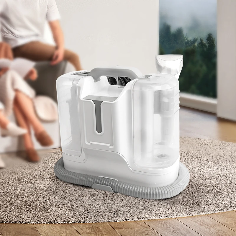 ZEK K15 Portable Electric Wet Dry Carpet & Sofa Cleaner Handheld Household Cleaning Vacuum for Cars Made in China