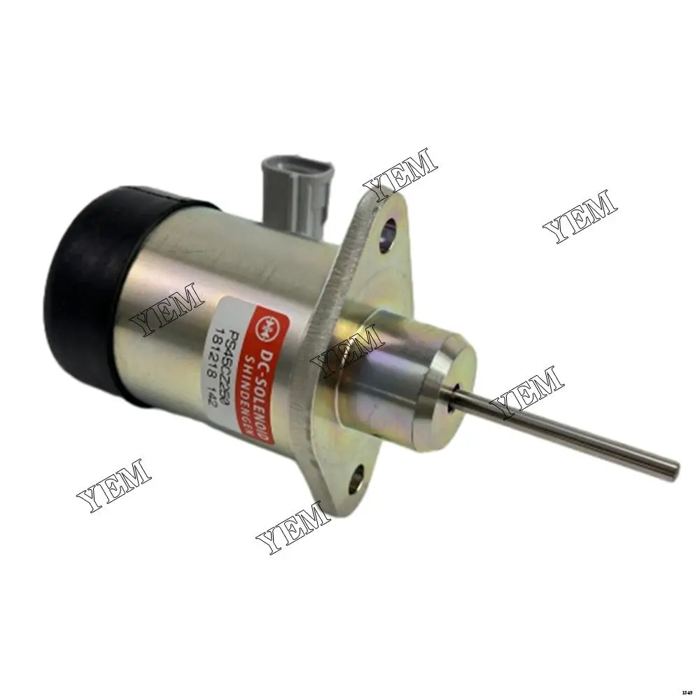 Repair Kit V2403 1G939-60012 Solenoid Valve for Kubota