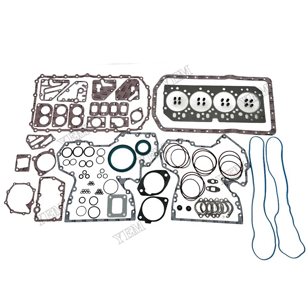 4045 Full Gasket Kit Compatible for John Deere Engine Diesel Parts Advantage Supply