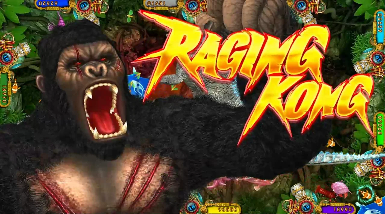 Oem Oem Fish Hunter Arcade Games For Sale Ocean King 4 Plus Godzilla Vs  Kong - Buy Oem Oem Ocean King 4 Plus Godzilla Vs Kong,Fish Hunter Ocean  King 4 Plus Godzilla
