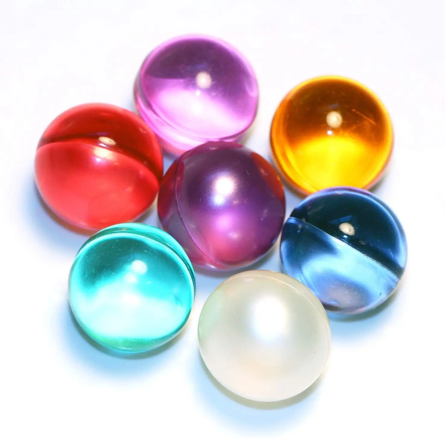 Wholesale Mixed Colors Bubble Bath Oil Beads Pearls Buy Bath Pearl