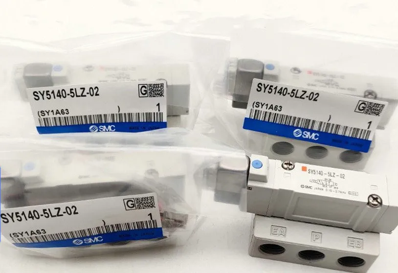 SMC　SY520-5GZ-C8 電磁バルブ SMC SY520-5GZ-C8 電磁バルブ