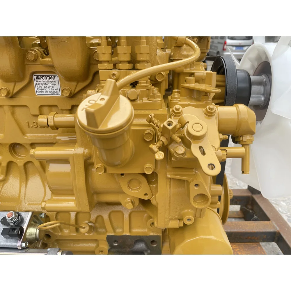 C1.8-DI-ET05 Diesel Engine Assembly 7NG9933 2400RPM 24.4KW Fit for Caterpillar Engine