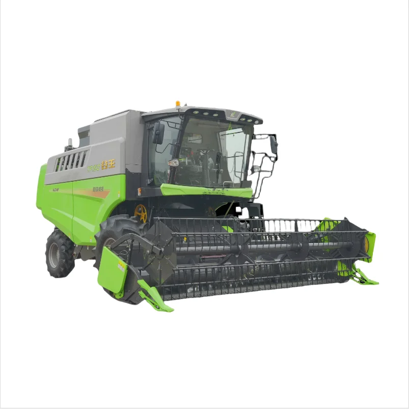 High Quality Combine Harvester TF150 with Good Price for Sale