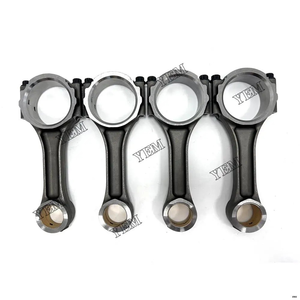 4HK1 Connecting Rod Assembly for Isuzu