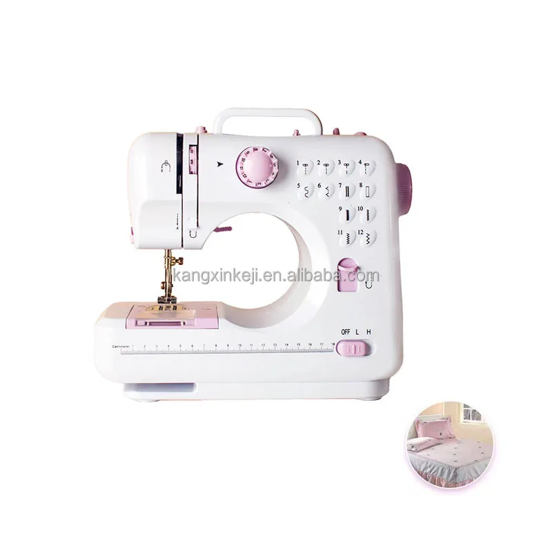 Electric Industrial New butterfly Zigzag Sewing Machine