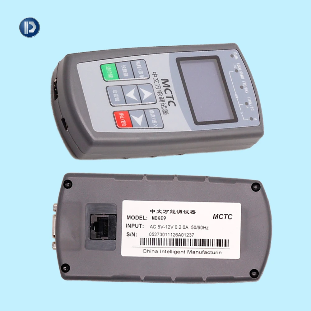 Hot Selling Monarch Elevator Decoder Monarch LCD Service Tool Test Tool MDKE9