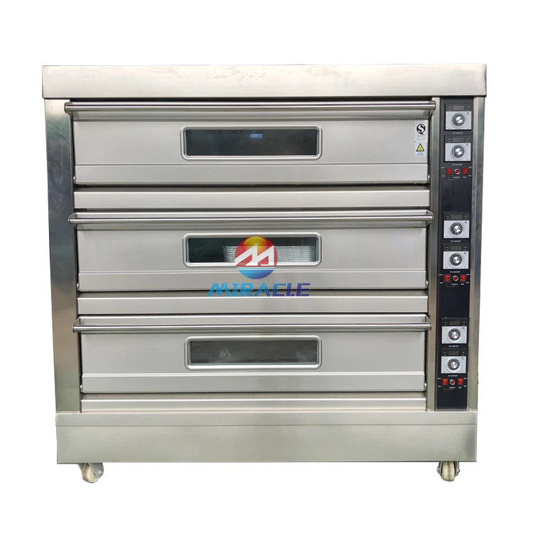 Home Bread Bakery Oven Machine Cheap Price Kitchen Baking Equipment Cake Oven Machine