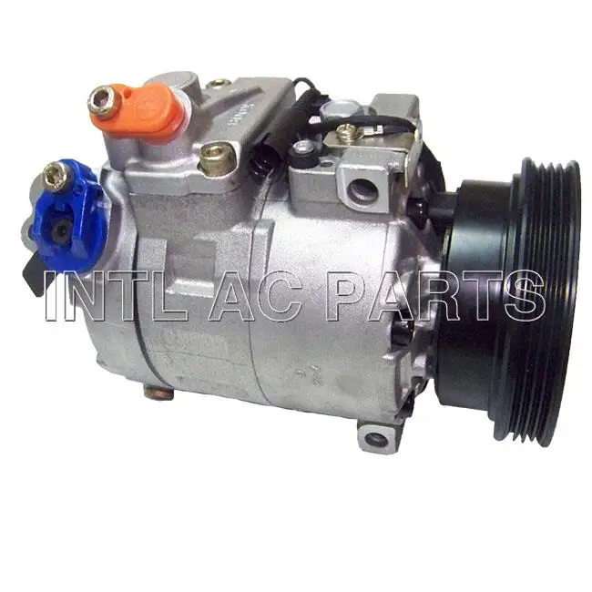 7sb16c Auto Airconditioning Compressor For Bmw 3 E36 E39 E38 /520d 530d ...