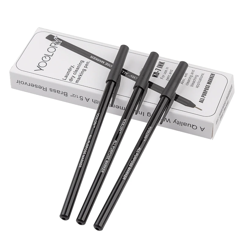 
 Прочная и долговечная маркировочная ручка для стирки этикеток с водонепроницаемой ручкой высокого качества  