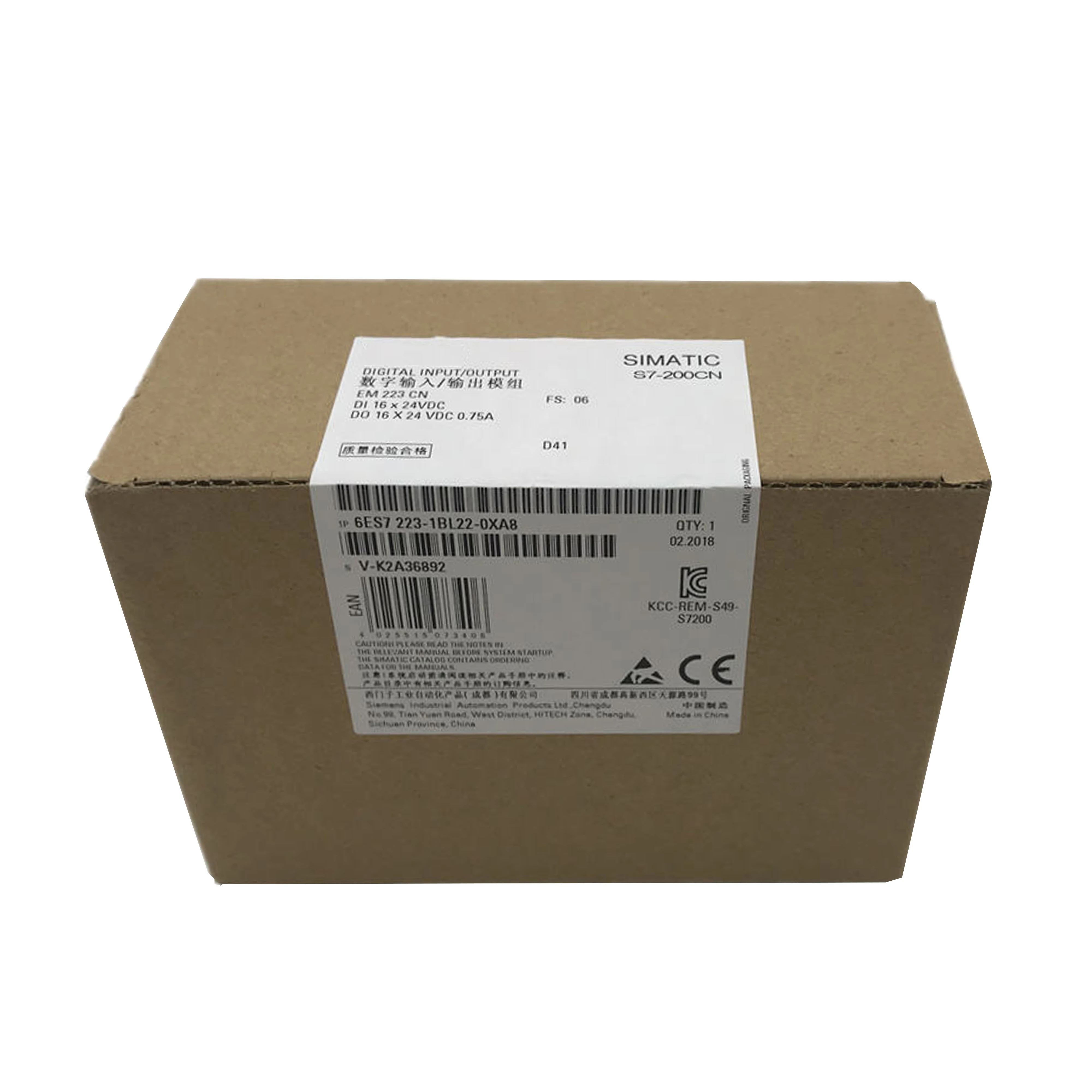 output mixed module integrates multi channel signal input and output convenient io expansion strong anti interference applied to small mechanical equipment-1