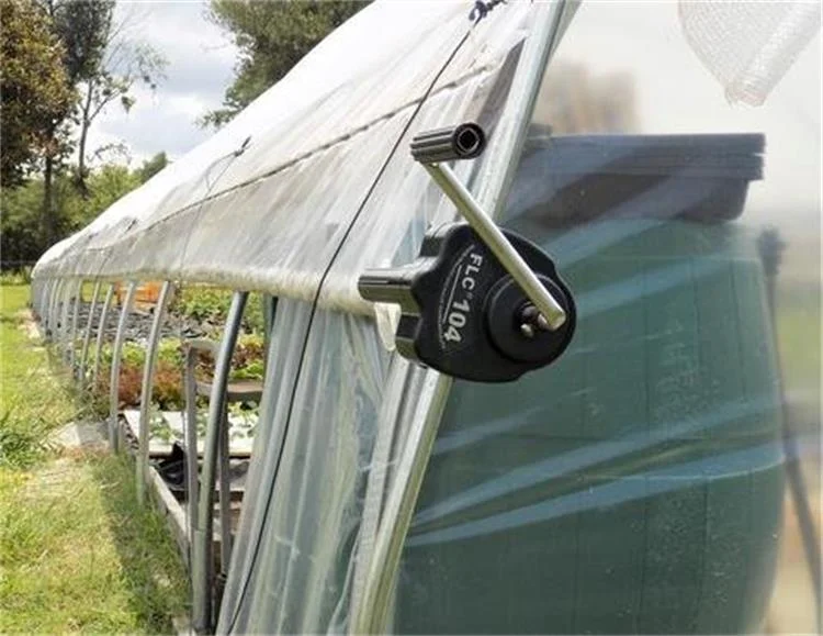 Black out greenhouse