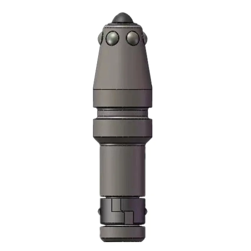 HHWW High Quality Conical Bullet Pick C31HD 25mm Drill Auger Teeth With PCD Diamond Tips