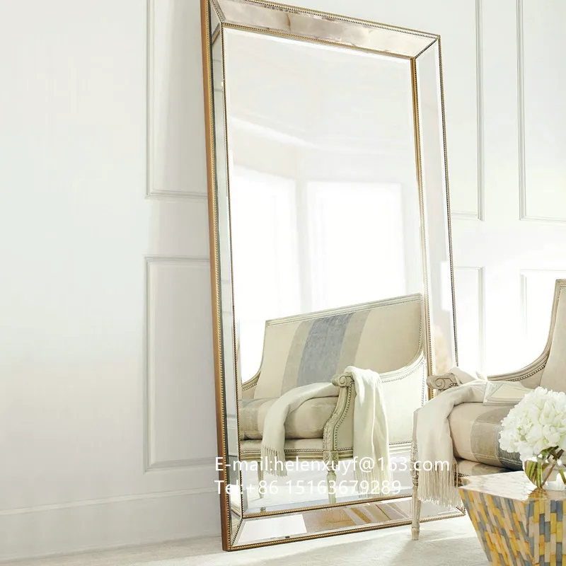 ウォールナット　特大国産ミラー　美品 楽天市場】【ふるさと納税】＜ウォールナット_姿見 Full length