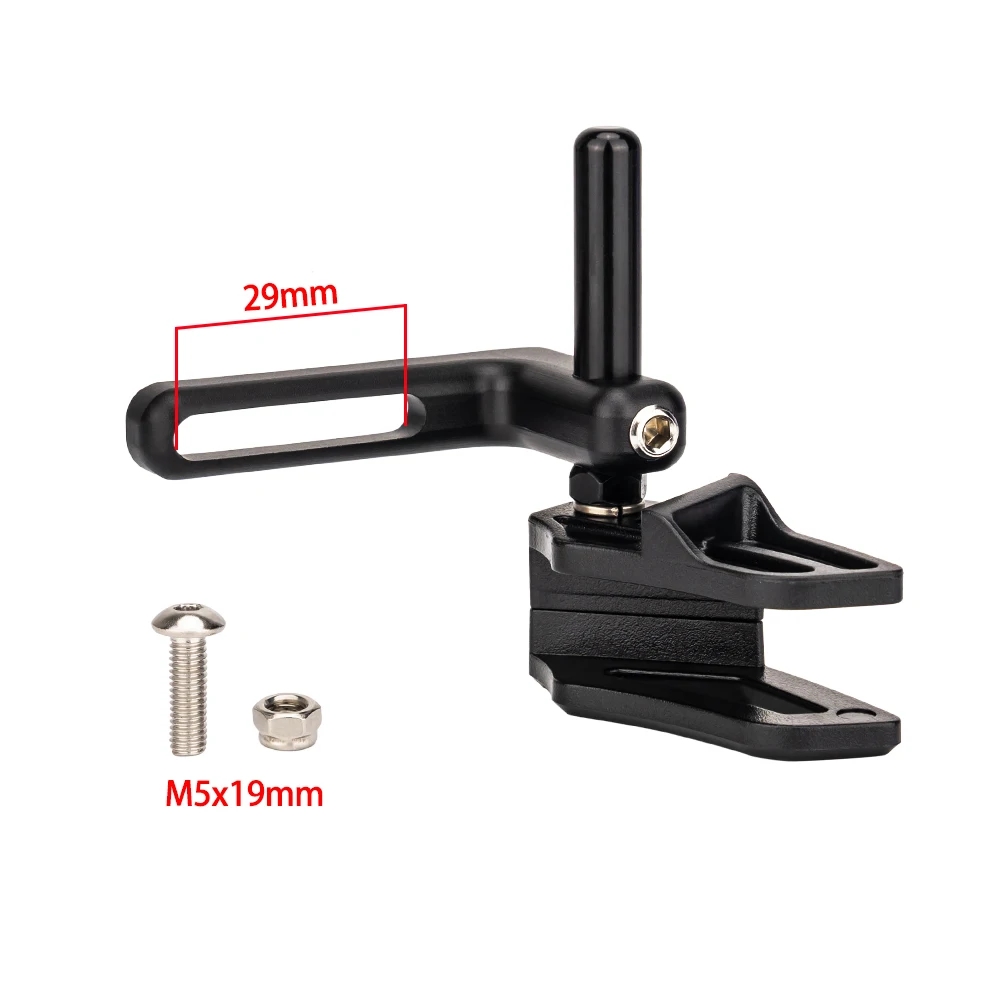 Protezione Catena MTB Guidacatena Per Bicicletta Drop Catcher