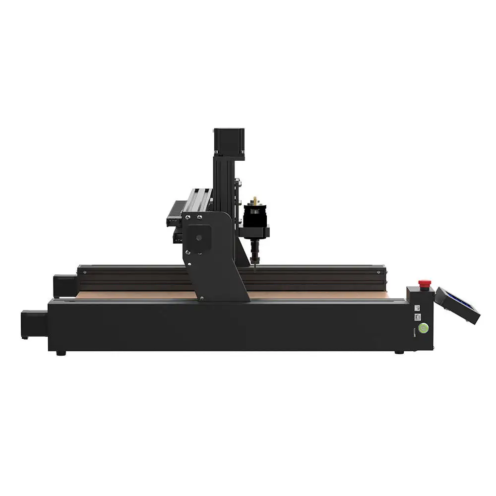 Woodworking Area 3Axis Printed Circuit Board Diy Cnc Woodworking Router Engraving Machine Fiberboard Plywood Acrylic Cnc Router