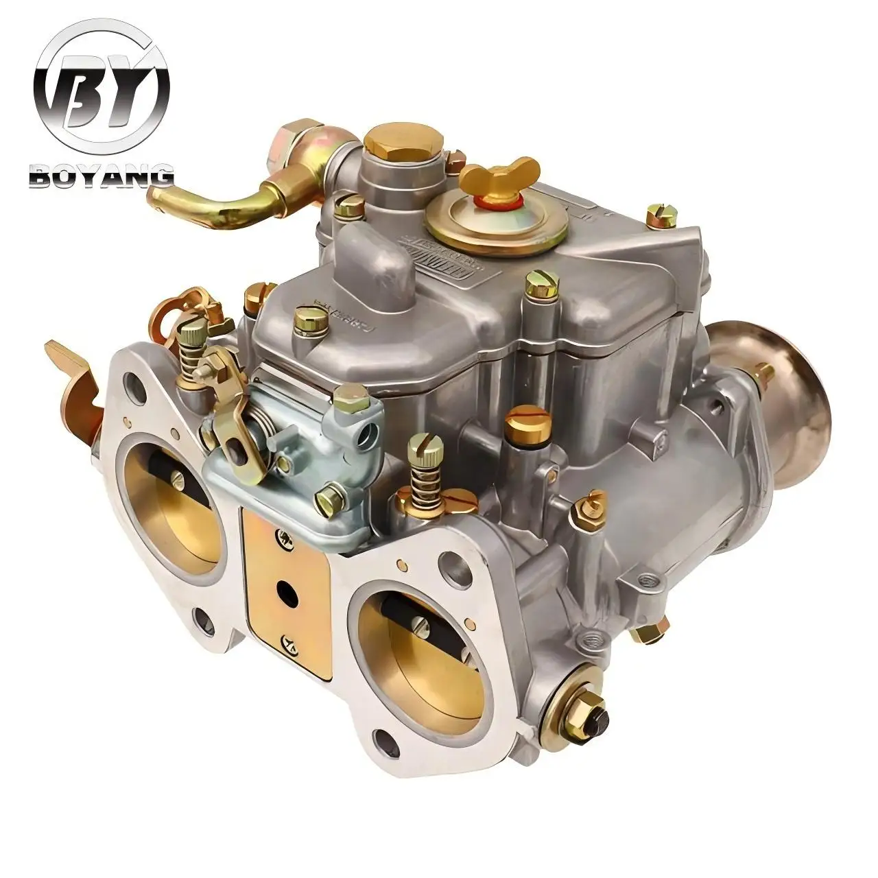 WEBER 40DCOE 40 DCOE 40mm ツインチョーク キャブレター Carb、4気筒