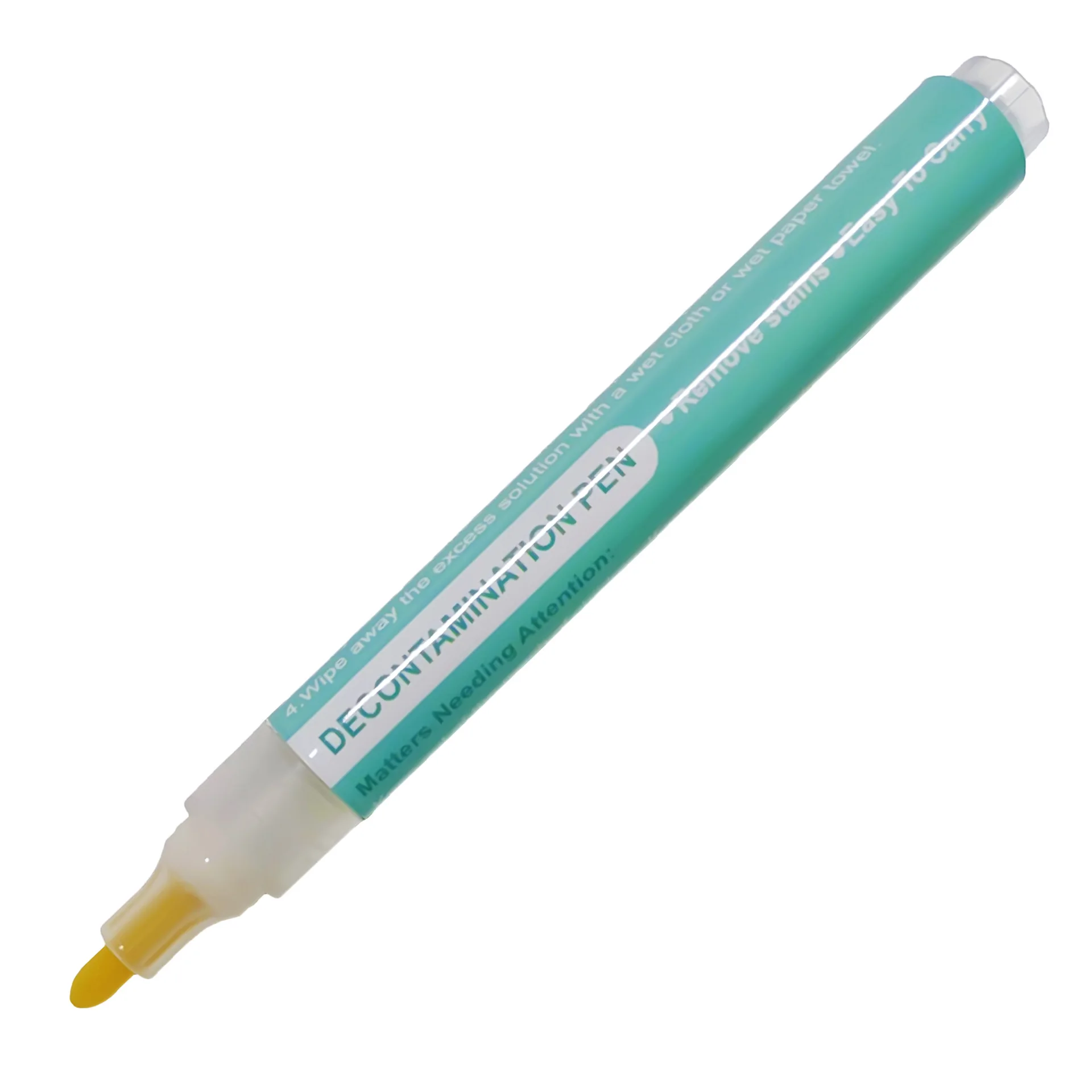 Tragbarer Bleich Stift Zur Entfernung Von Kleidungs Flecken,Fett Flecken Entferner Wasch Freier Wäsche Reinigungs Stift Entfernen Sie Sofort Flecken