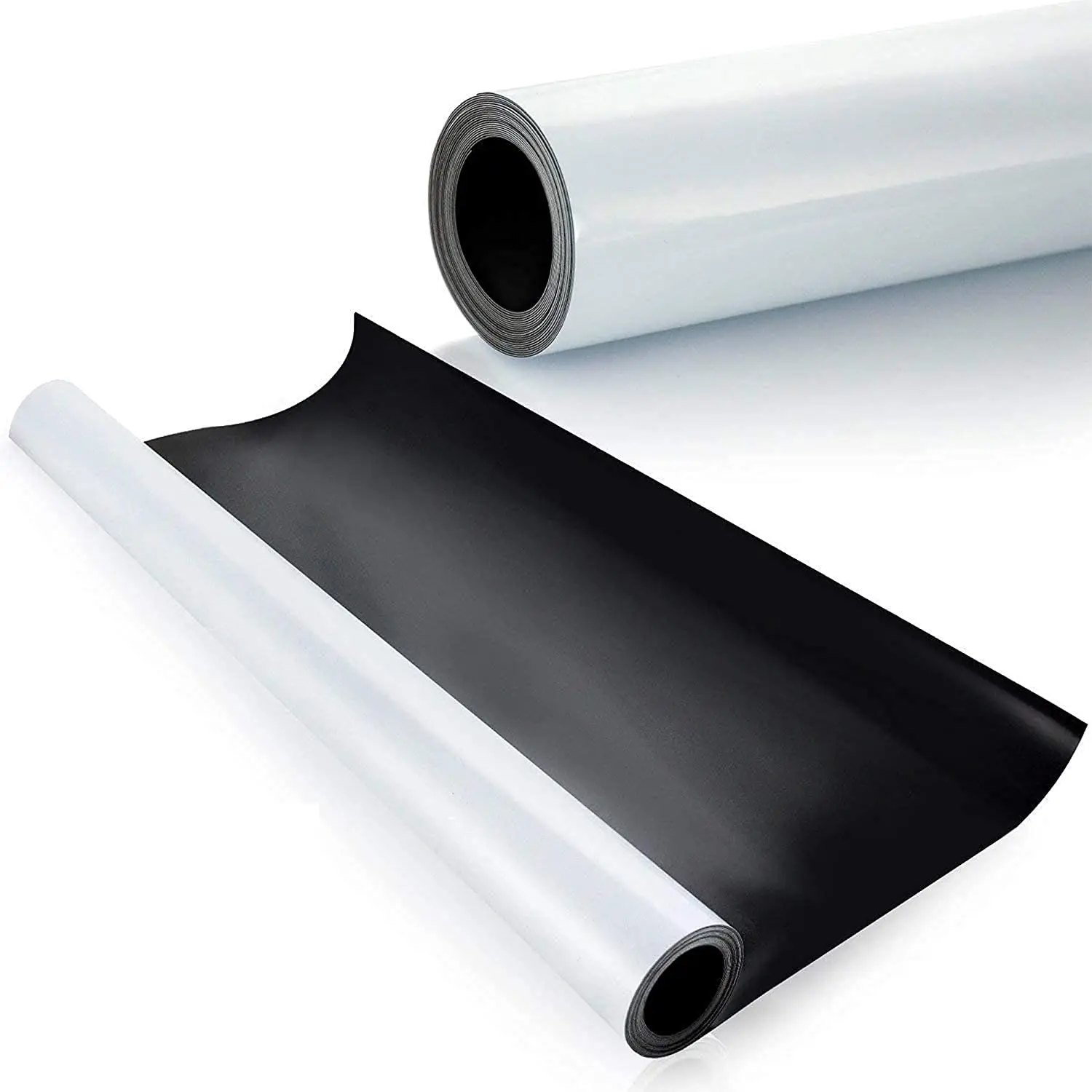 Customizable A4 Ferrite Magnet Sheet Super Strong Soft Rubber Coated Roll Industrial Magnet Stick Cutting Processing Service