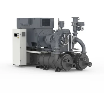 Reliable Performance Centrifugal Air Compressor for Industrial High Pressure Compressor Excellent Choice Air Compressor Machine