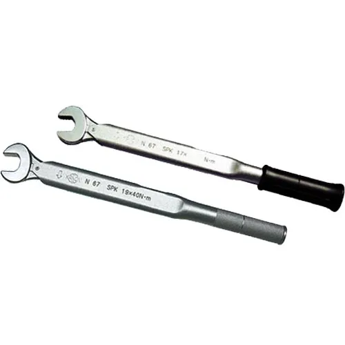 SPK series Pre-set Torque Wrench of Japanese high-quality KANON brand single function wrench suitable for production line use