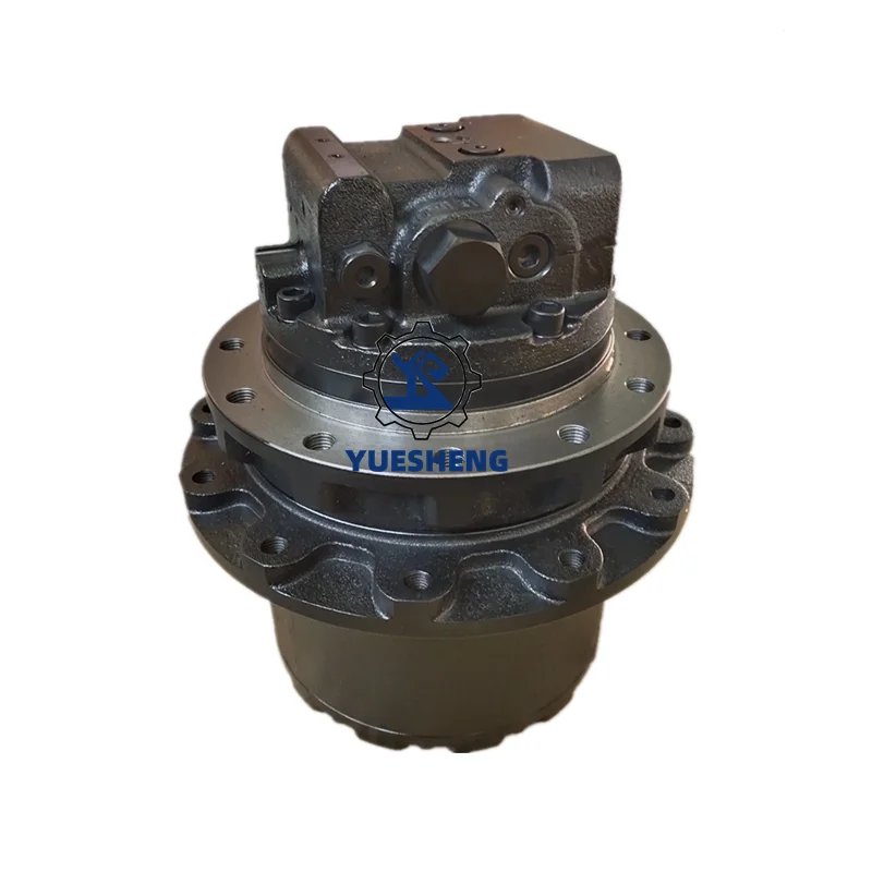 Excavator Part 099-6472 - Travel Motor Assembly E70 E70B