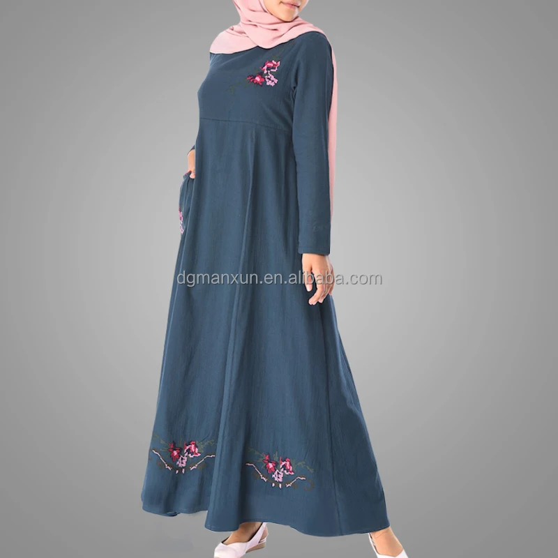 jubah plus size