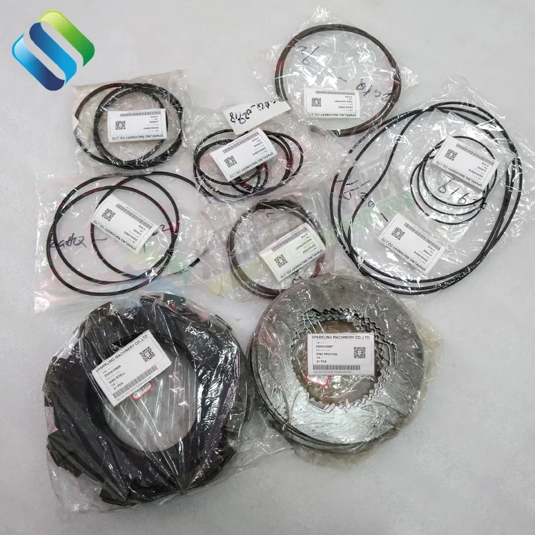 Yoko＊購入不可 ZGAQ-02925 кольцо-Поддержка R140W-9 конструкции для экскаватора