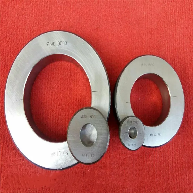 Thread Plug/ring Gauges Metric Go Nogo Thread Gauges Taper Plug Gauge