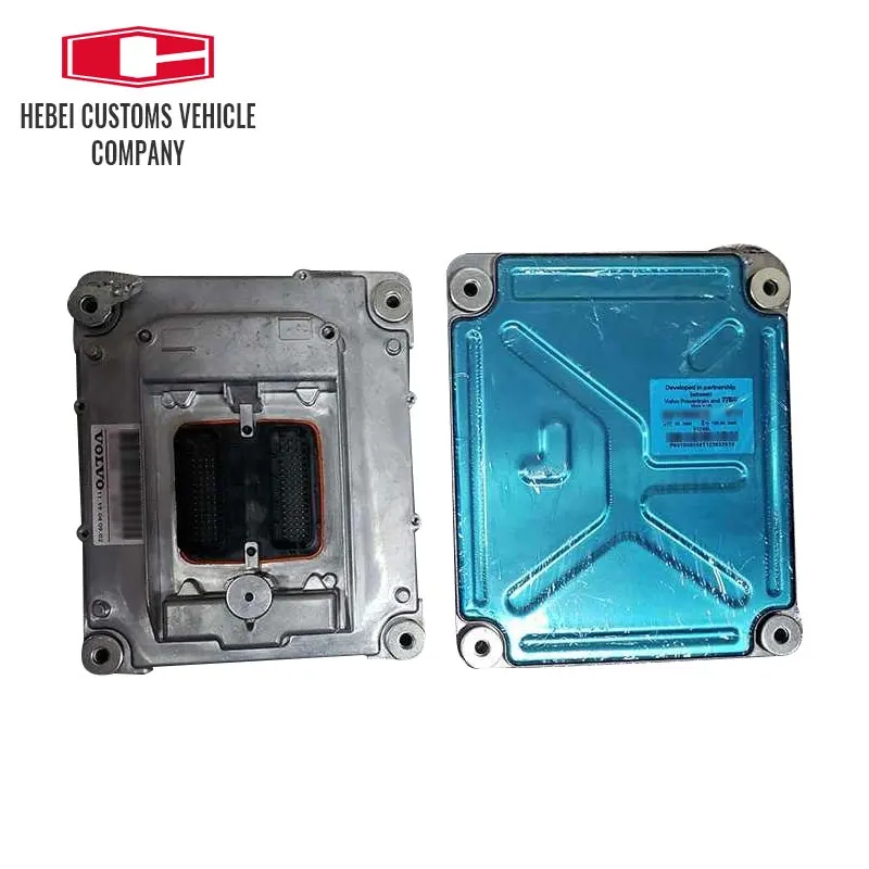 Factory Price 60100000 EC210 EC290 Engine Control Unit ECU for Volvo Excavator Parts