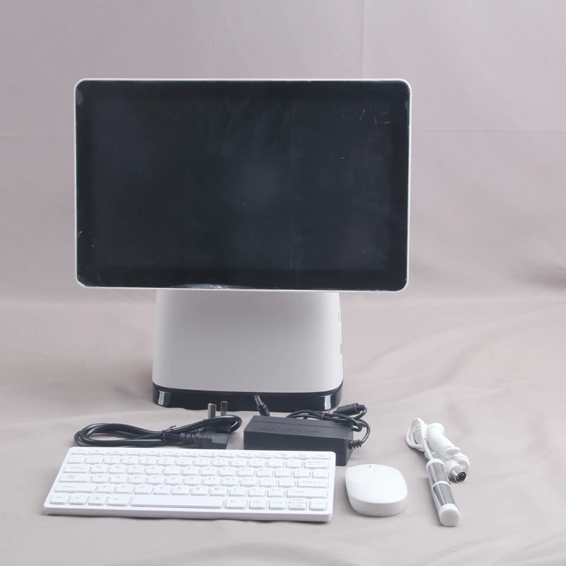 Magnetic Resonance Body Scanner Quantum Biofeedback Health Analyzer Machine