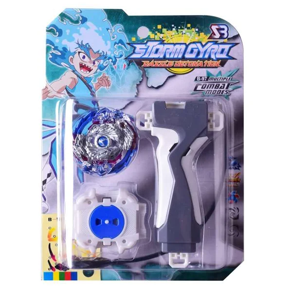 4 смешанных столба Beyblade высокое качество металлический Спиннинг Beyblades сражение строительная игрушка с пусковым устройством Bayblade лучший набор для