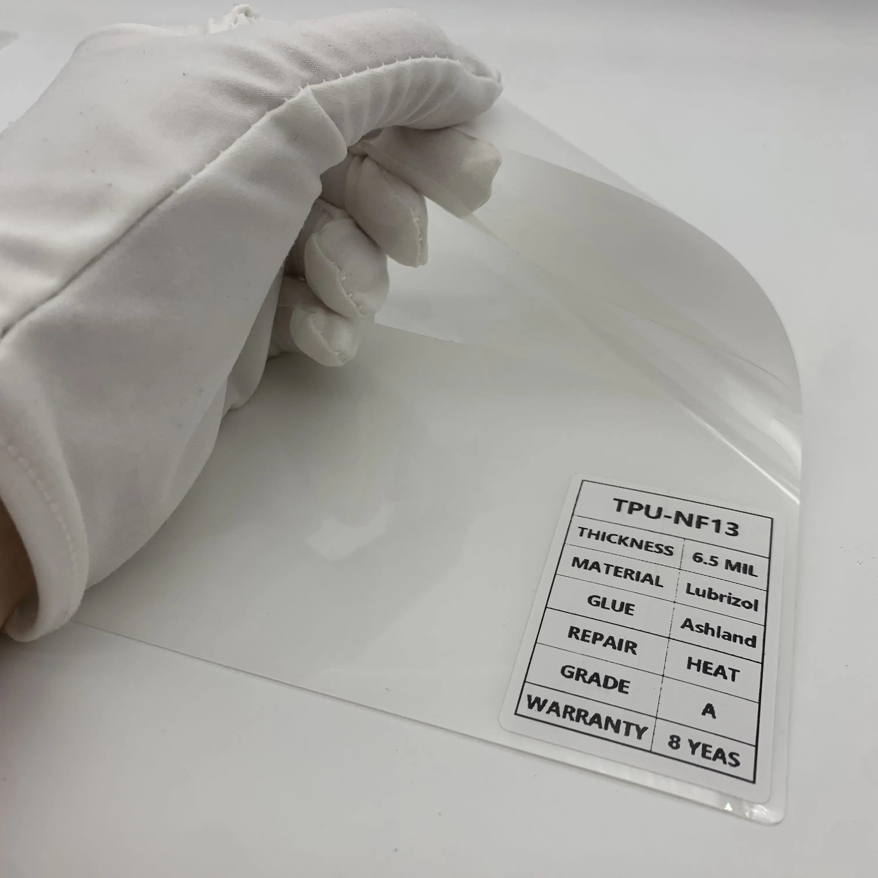 7 Year Warranty USA Quality PPF 6.5mil Clear Car Film