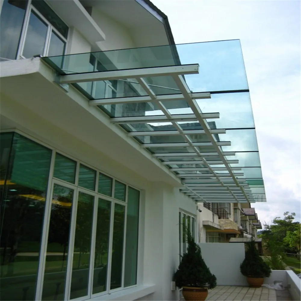 Tempered Laminated Glass Ce Roof Wholesale 66.2 Laminated Security ...