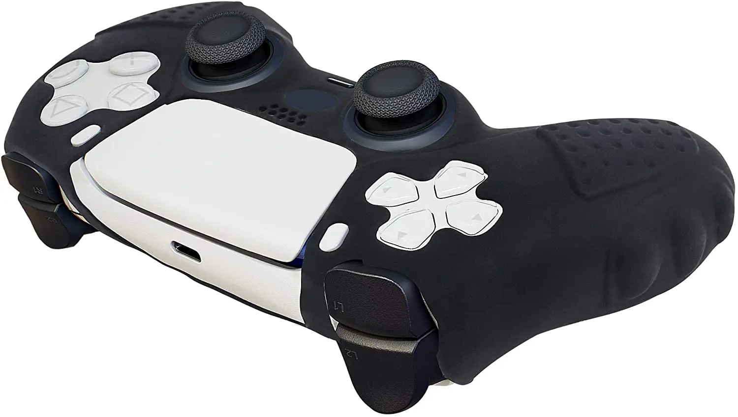 for ps5 controller grip cover anti-slip