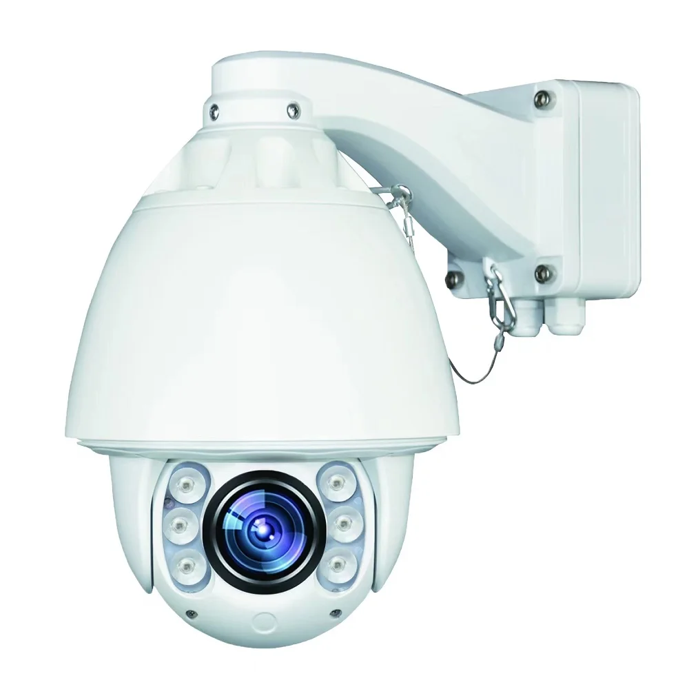 high power zoom cctv camera