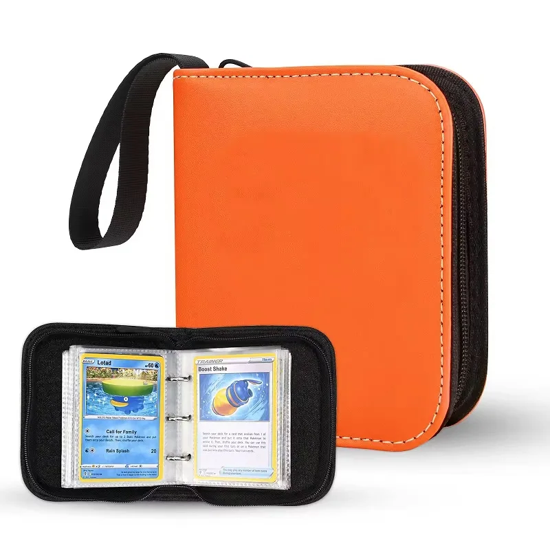 1 pocket card binder mini card binder 1 pocket Amazon.com: GEAoffice Mini Card Binder 1 Pocket -  Small 2 Pocket Trading Card Collection Album Folder