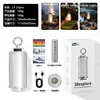 Adhesivo LED Individual Transparente Original de 38 LEDs (3000mAh Removible)