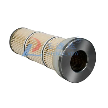 Filtration Dust Collector Kit High Quality Filter for Industrial Dust Filter Cartridge High Temperature Dust Filter