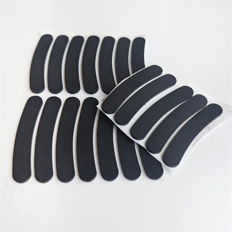 Deson No Moq Anti Slip Polyurethane Round Sealing Strip Silicon Rubber ...