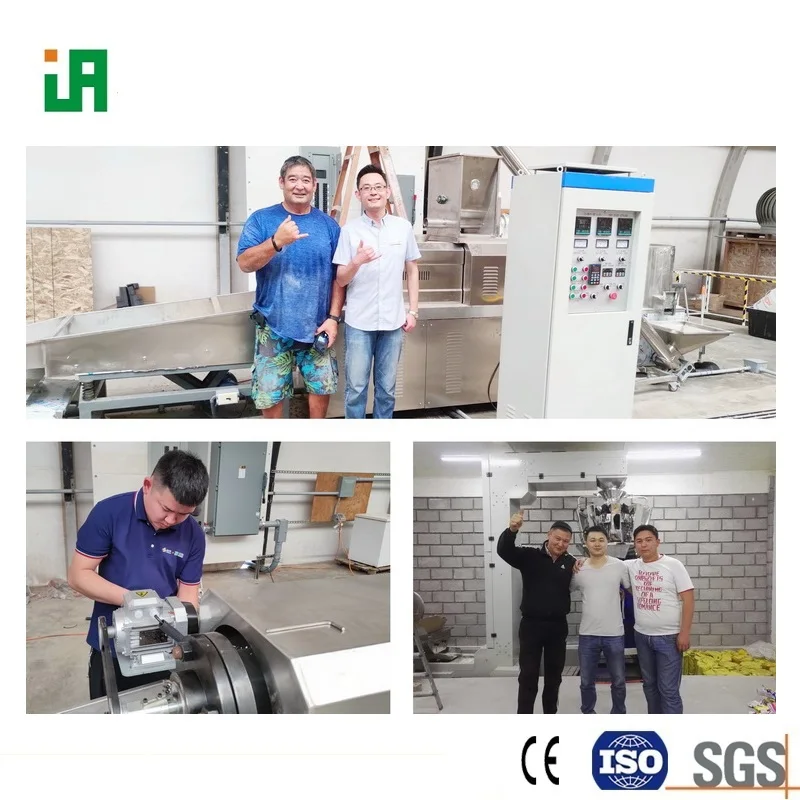 Industrial-scale Ecological Eatable Straws Biodegradable Rice Straw Production Line Machinery and Equipment for Sale