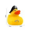 Pato pirata (calavera)